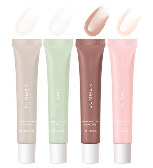 Summer 4Pack Special Lip Balms
